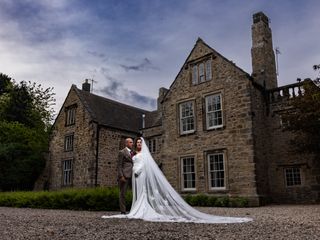 Catherine & Gavin's wedding