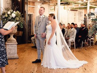 Danielle &amp; Steven's wedding 3
