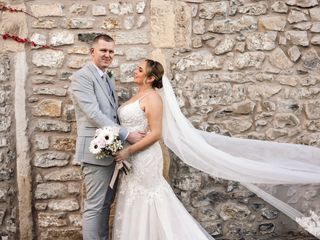 Danielle & Steven's wedding