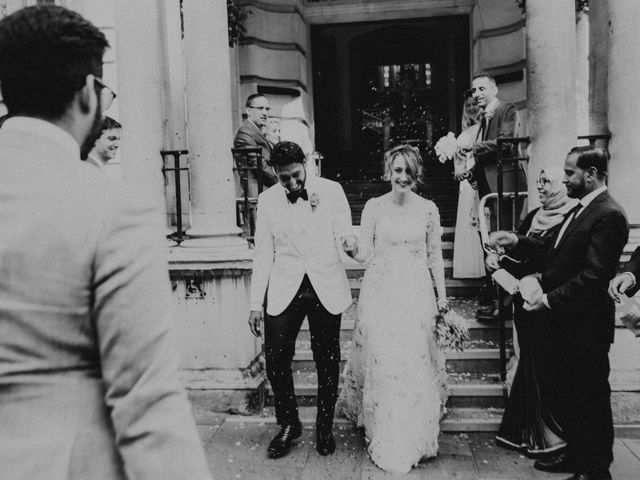 Max and Charlotte&apos;s Wedding in Cobham,  88