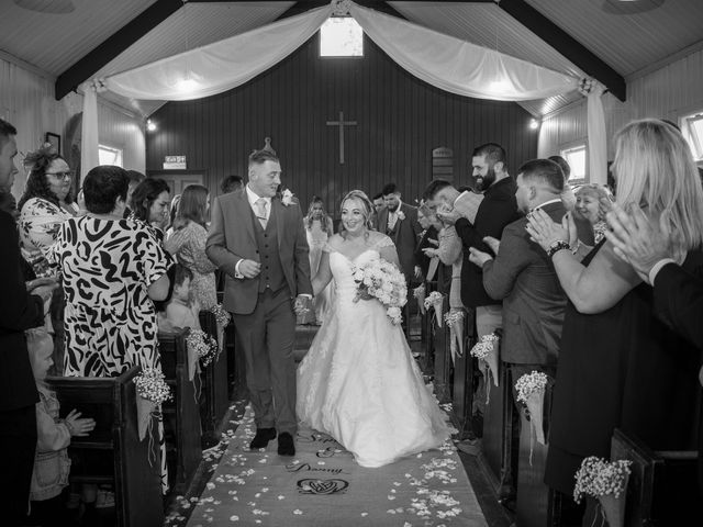 Danny and Sophie&apos;s Wedding in Maidstone, Kent 9