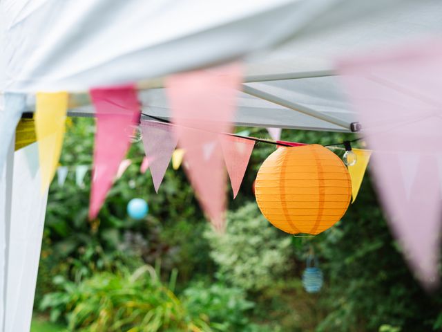 Tom and Lucy&apos;s Wedding in Stadhampton, Oxfordshire 11