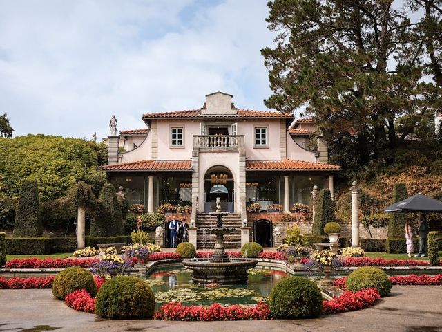 Ethan and Abi's Wedding in Poole, Dorset 1