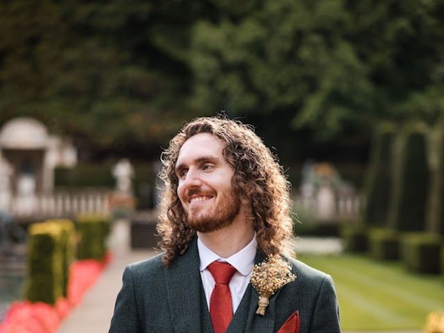 Ethan and Abi's Wedding in Poole, Dorset 3