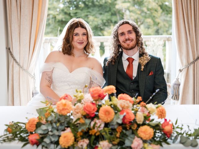 Ethan and Abi's Wedding in Poole, Dorset 6