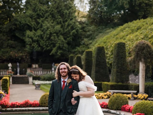 Ethan and Abi's Wedding in Poole, Dorset 7