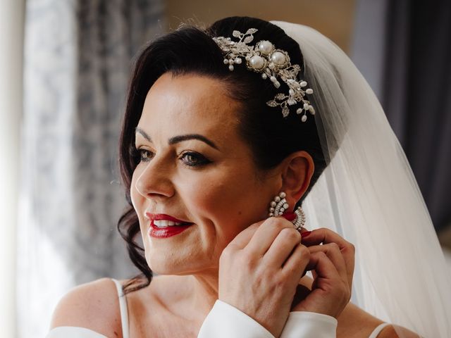 Gavin and Catherine's Wedding in West Auckland, Durham 7