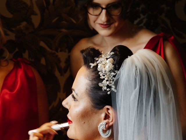 Gavin and Catherine's Wedding in West Auckland, Durham 15