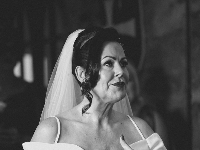 Gavin and Catherine's Wedding in West Auckland, Durham 16