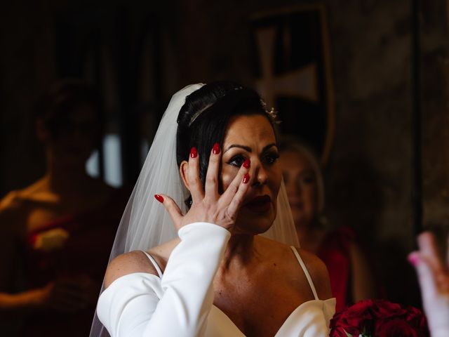 Gavin and Catherine's Wedding in West Auckland, Durham 17