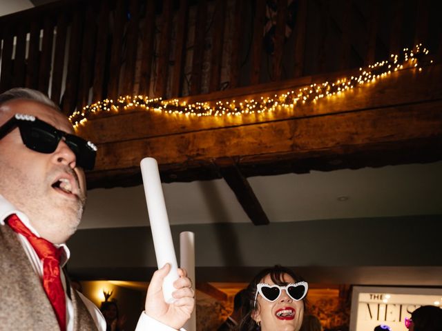 Gavin and Catherine's Wedding in West Auckland, Durham 41