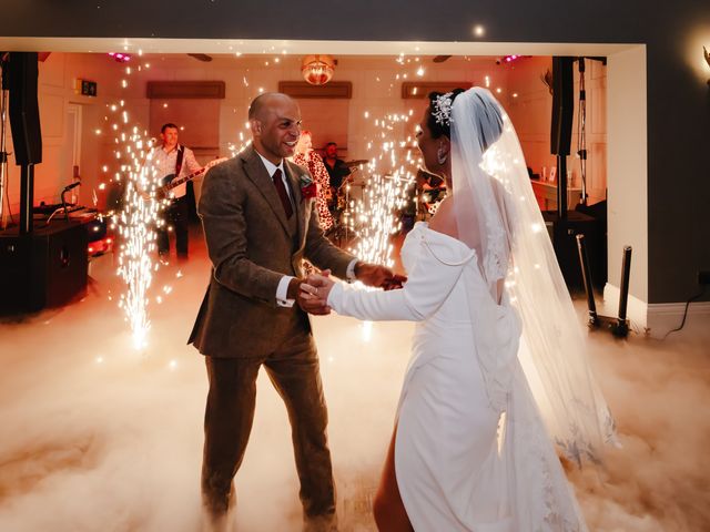Gavin and Catherine's Wedding in West Auckland, Durham 43