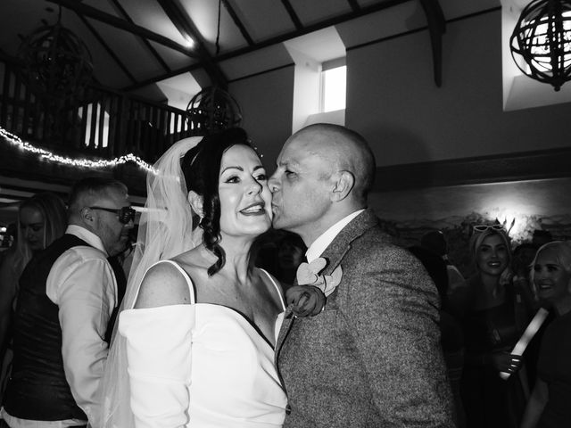 Gavin and Catherine's Wedding in West Auckland, Durham 46