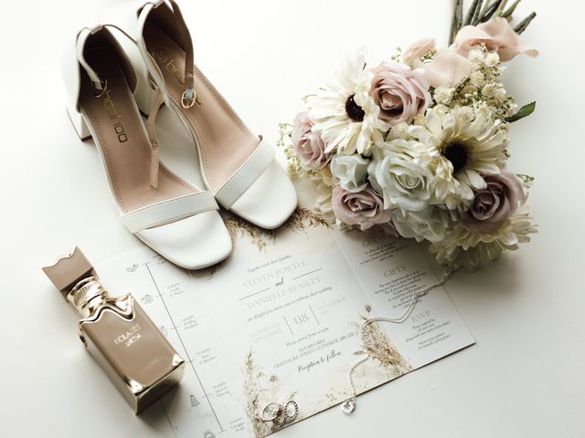 Steven and Danielle's Wedding in Clitheroe, Lancashire 1
