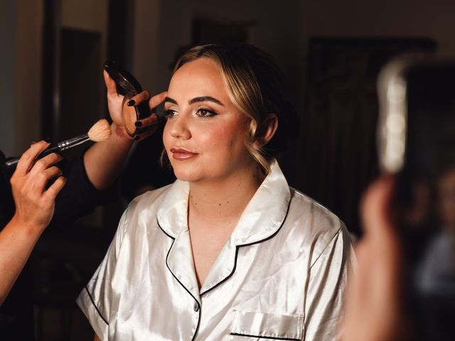 Steven and Danielle's Wedding in Clitheroe, Lancashire 2
