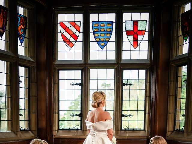 Tracy and Mark&apos;s Wedding in Ware, Hertfordshire 6