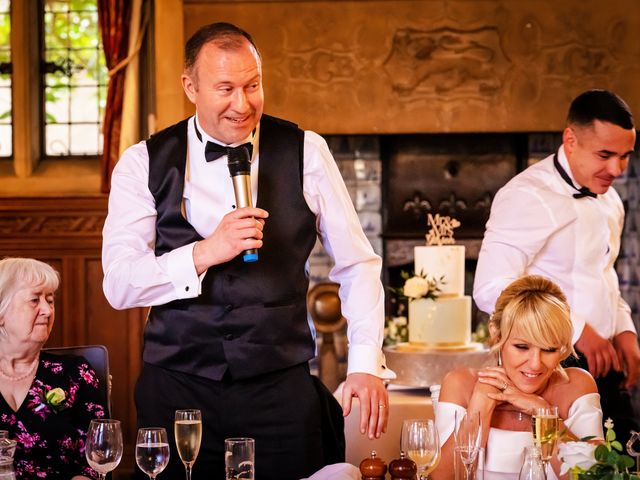 Tracy and Mark&apos;s Wedding in Ware, Hertfordshire 22