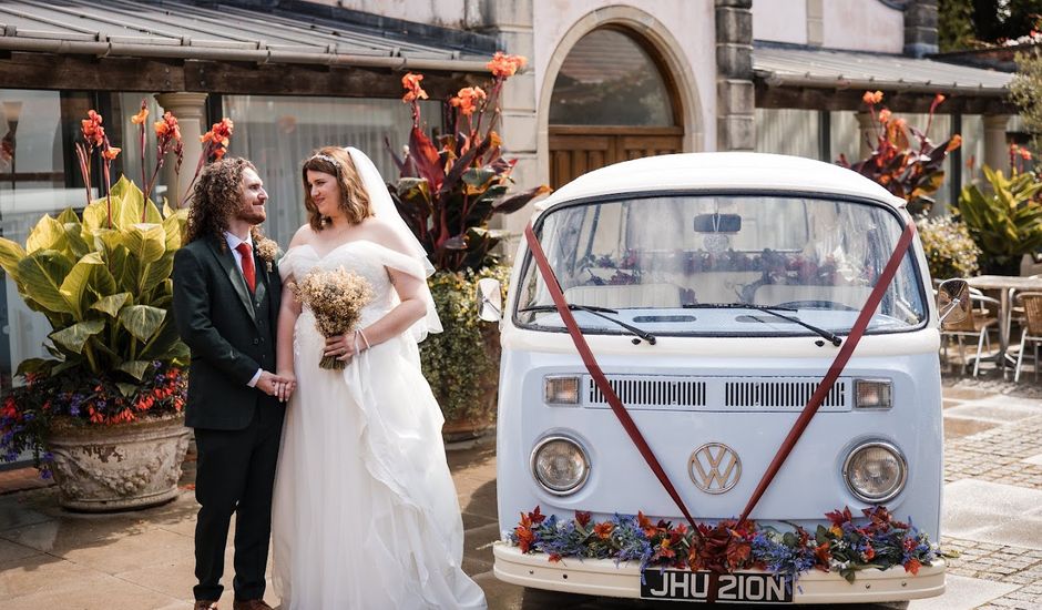 Ethan and Abi's Wedding in Poole, Dorset