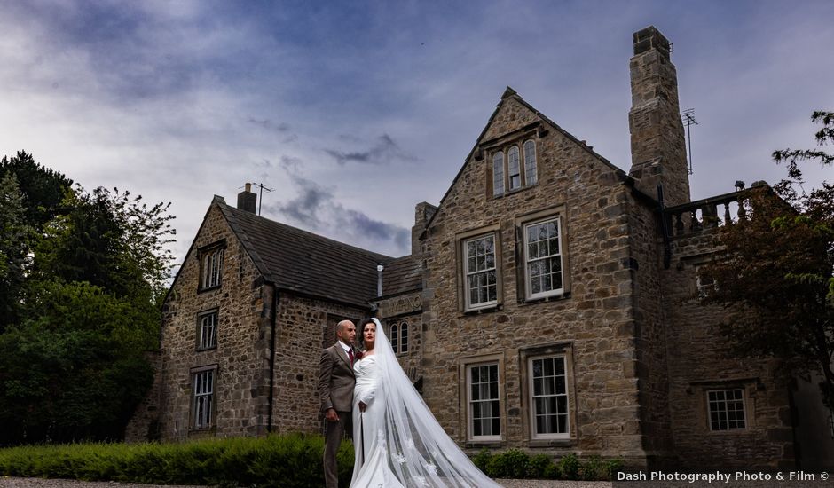 Gavin and Catherine's Wedding in West Auckland, Durham