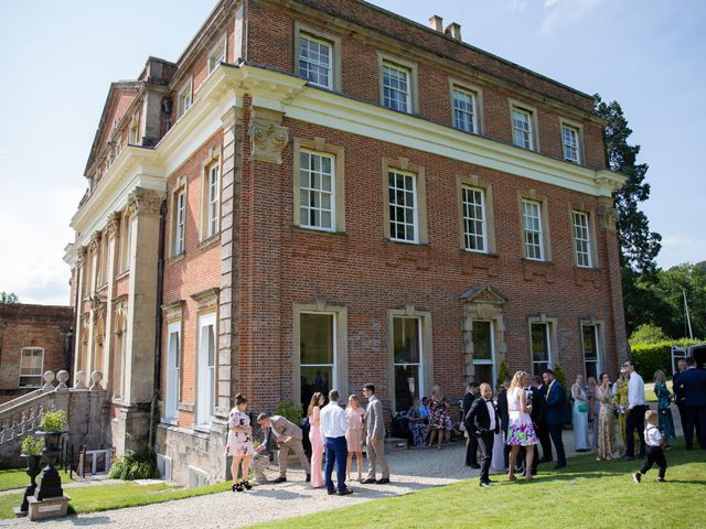 Liam and Emma&apos;s Wedding in Taunton, Somerset 23