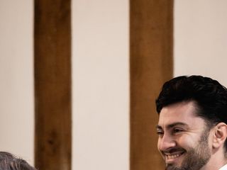 Sophia &amp; Dimitri's wedding 1