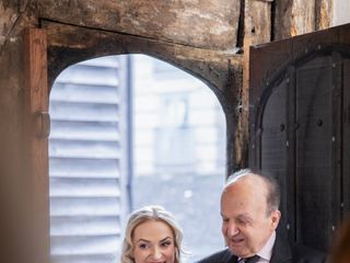 Sophia &amp; Dimitri's wedding 3