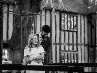 Sophia & Dimitri's wedding