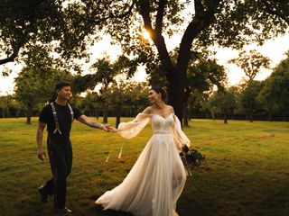 Emily & Yared's wedding