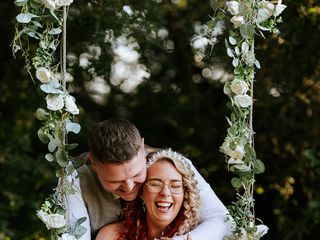 Donna &amp; Alex's wedding 3