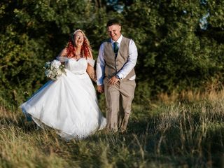 Donna & Alex's wedding