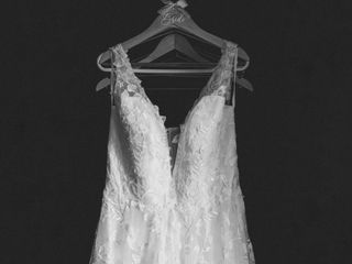 James &amp; Sarah's wedding 1