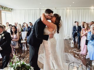 Amelia &amp; Lewis's wedding 1