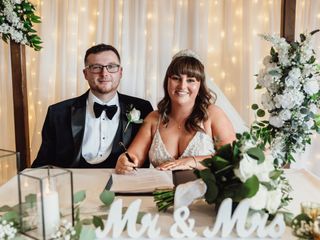 Amelia &amp; Lewis's wedding 2
