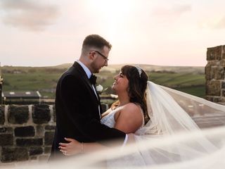 Amelia & Lewis's wedding