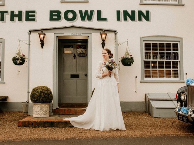 Steve and Annie&apos;s Wedding in Canterbury, Kent 20