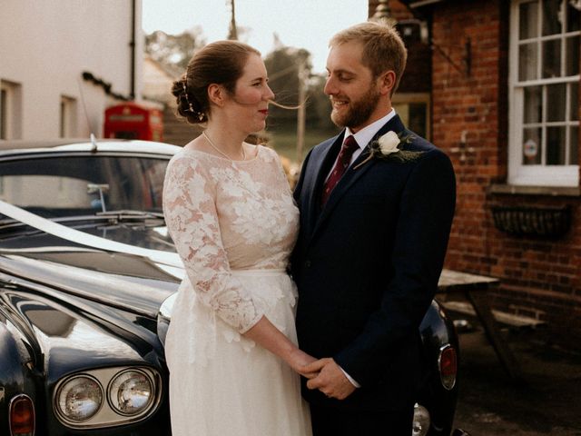 Steve and Annie&apos;s Wedding in Canterbury, Kent 53