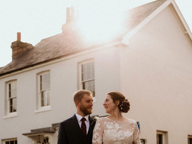 Steve and Annie&apos;s Wedding in Canterbury, Kent 56