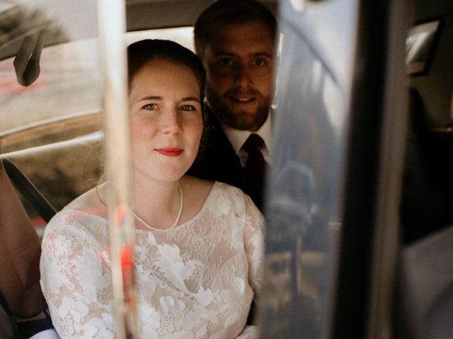 Steve and Annie&apos;s Wedding in Canterbury, Kent 57