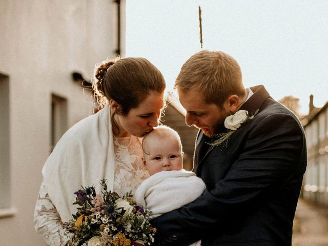 Steve and Annie&apos;s Wedding in Canterbury, Kent 61