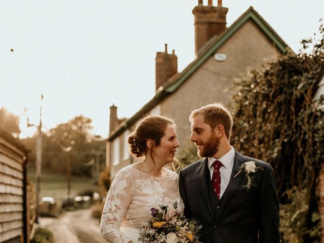 Steve and Annie&apos;s Wedding in Canterbury, Kent 63