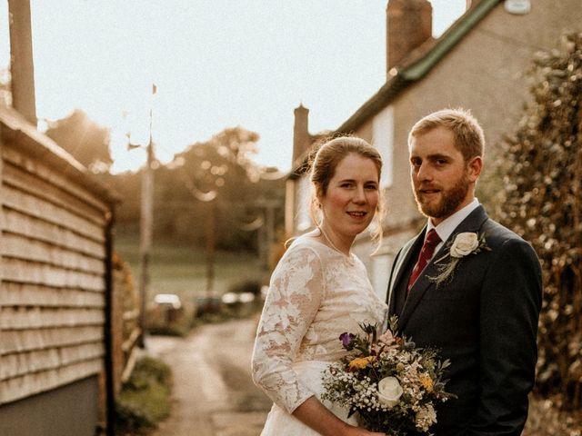 Steve and Annie&apos;s Wedding in Canterbury, Kent 64