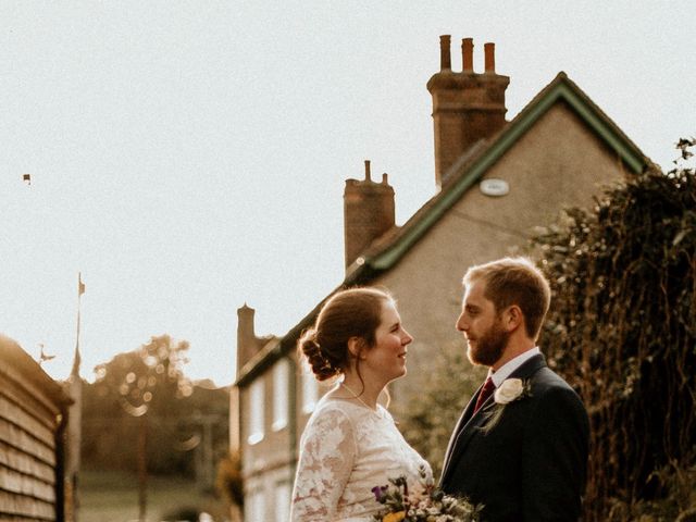 Steve and Annie&apos;s Wedding in Canterbury, Kent 2