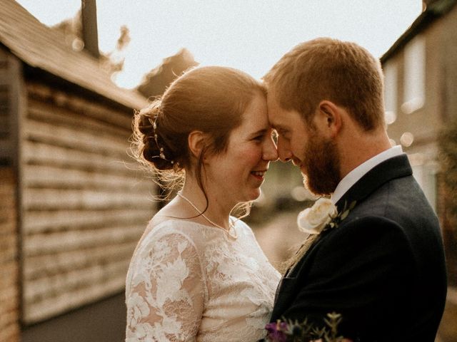 Steve and Annie&apos;s Wedding in Canterbury, Kent 66