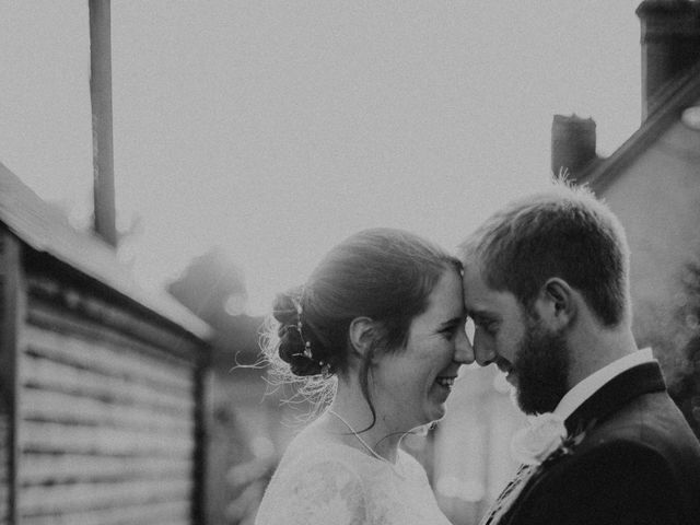 Steve and Annie&apos;s Wedding in Canterbury, Kent 67