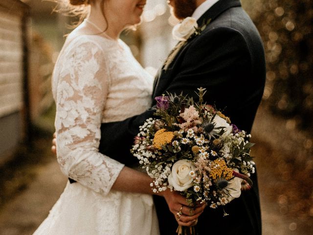 Steve and Annie&apos;s Wedding in Canterbury, Kent 68