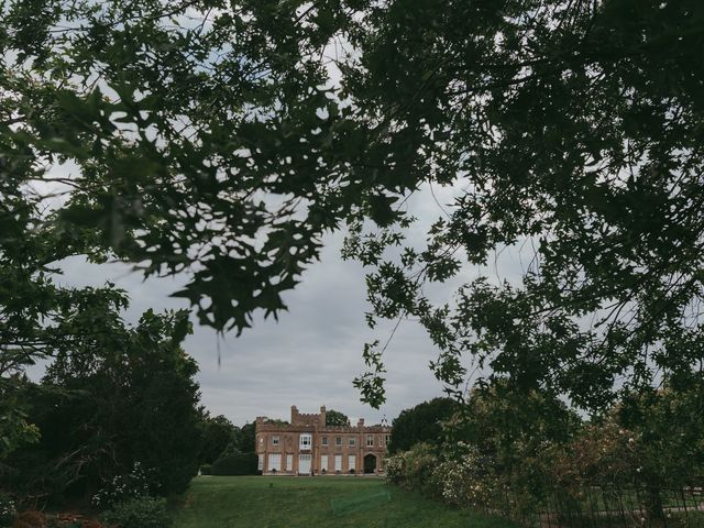 Marcia and Clem&apos;s Wedding in Sutton, Surrey 6