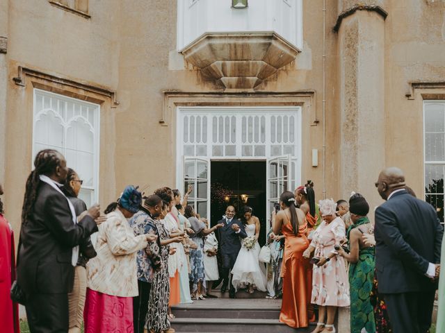 Marcia and Clem&apos;s Wedding in Sutton, Surrey 144