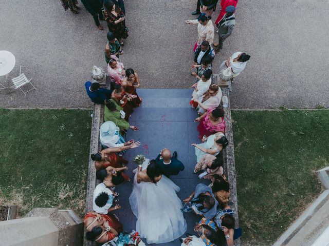 Marcia and Clem&apos;s Wedding in Sutton, Surrey 145