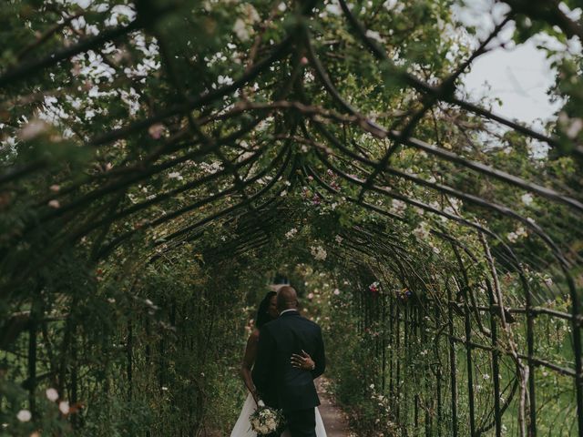 Marcia and Clem&apos;s Wedding in Sutton, Surrey 180