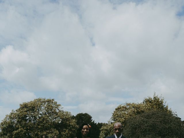 Marcia and Clem&apos;s Wedding in Sutton, Surrey 193